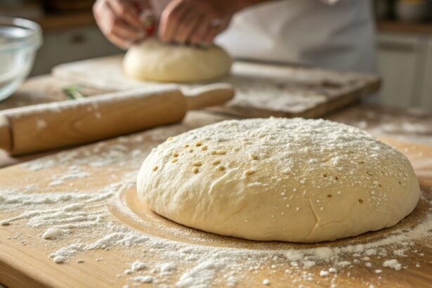 How to Make Pizza Dough at Home: Easy Step-by-Step Method