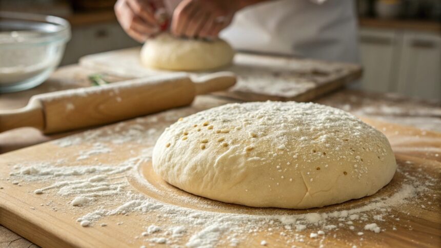 How to Make Pizza Dough at Home: Easy Step-by-Step Method