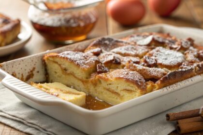 Easy Barefoot Contessa Baked French Toast Casserole Recipe 