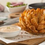 How to make Texas Roadhouse Blooming Onion 