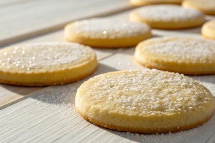 How to Make Sugar Cookie Recipe Without Spreading?