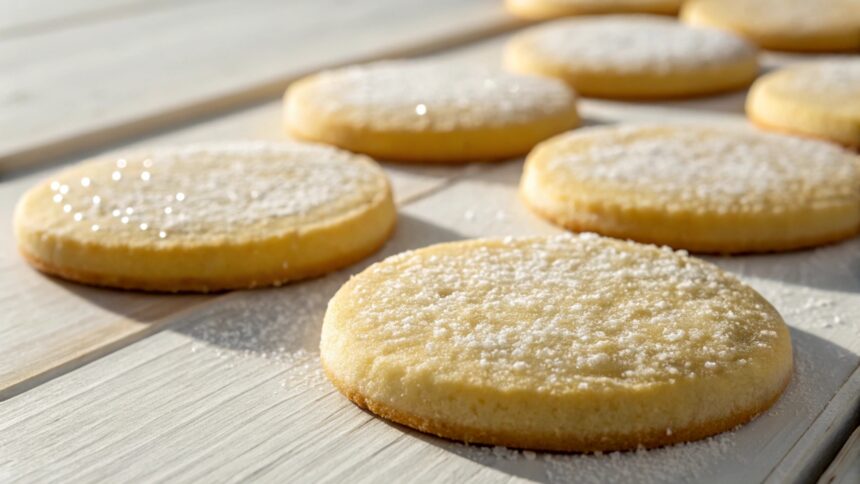 How to Make Sugar Cookie Recipe Without Spreading?