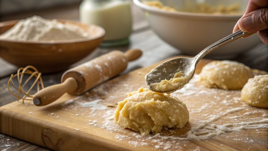 How to Fix Sticky Sugar Cookie Dough?