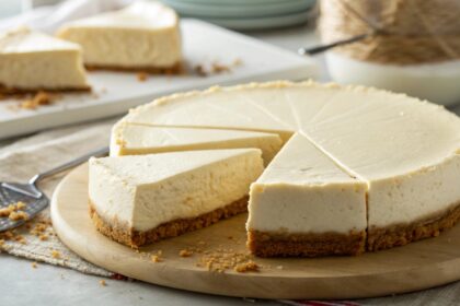 What Is the Best Cheesecake Recipe Step-by-Step Guide 