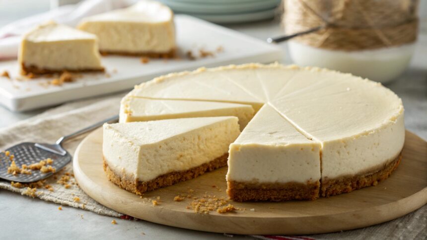 What Is the Best Cheesecake Recipe Step-by-Step Guide 
