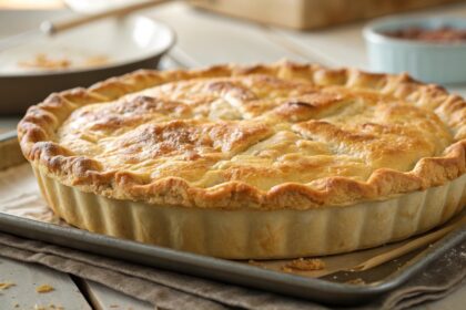 How to Prepare Homemade Pie Crust Recipe Easily at Home