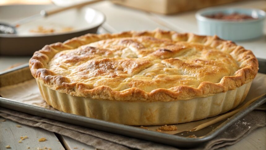 How to Prepare Homemade Pie Crust Recipe Easily at Home