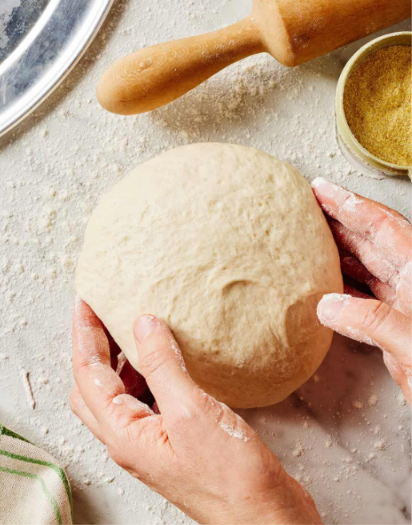 How to Make Pizza Dough at Home: Easy Step-by-Step Method