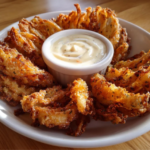 How to make Texas Roadhouse Blooming Onion 
