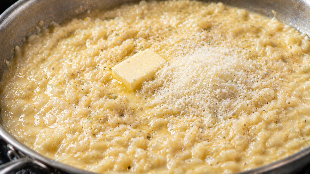 How to Make Italian Risotto Without Constant Stirring?
