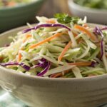 Easy Homemade Quick and Simple Coleslaw Recipe