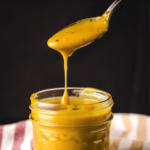 Homemade Honey Mustard Barbecue Sauce Recipe