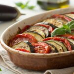 Traditional French Ratatouille in a Simple Method