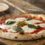 Classic Margherita Pizza at Home Without a Pizza Oven 