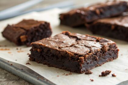 How to Make Brownie Recipe with a Fudgy Texture