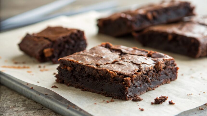 How to Make Brownie Recipe with a Fudgy Texture