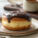 How to Make Perfect Boston Cream Donuts at Home Without Custard Leaks
