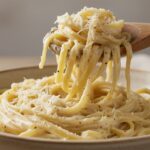 How to make Creamy Italian Alfredo Pasta 