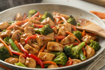 Japanese Teriyaki Stir Fry for Quick Weeknight Meals 