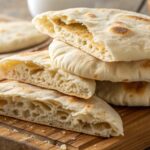 Make Soft and Fluffy Middle Eastern Pita Bread at Home 