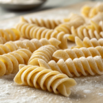 Make Fresh Fusilli Pasta at Home: Dough, Shape, and Cooking Explained