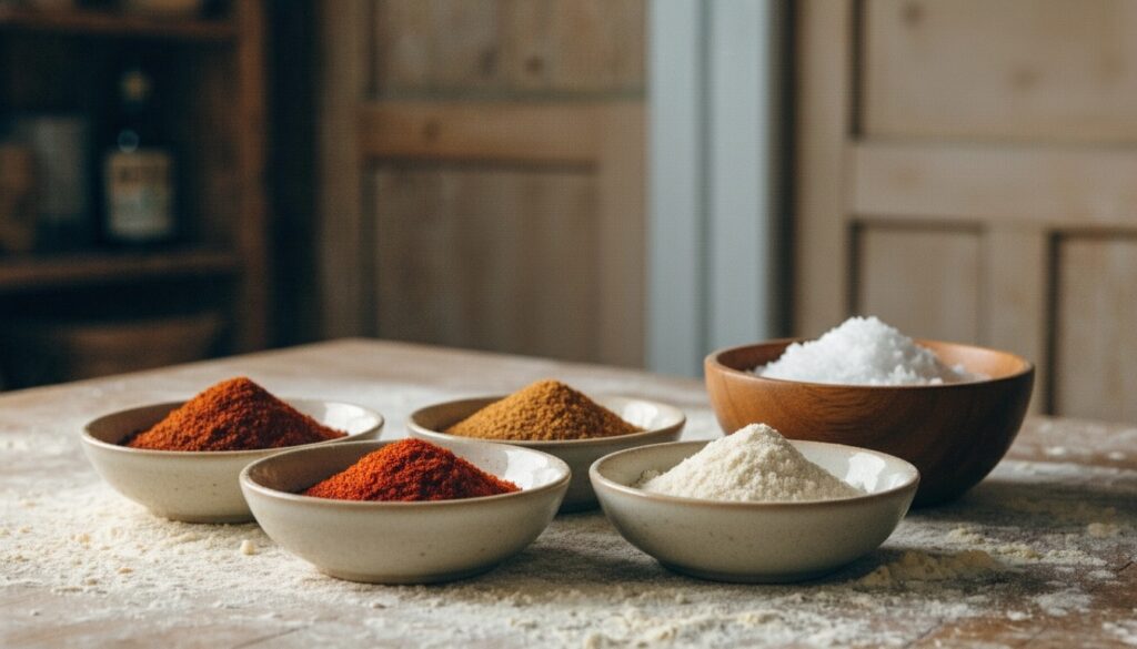 Mexican Street Style Tacos with Homemade Tortillas 