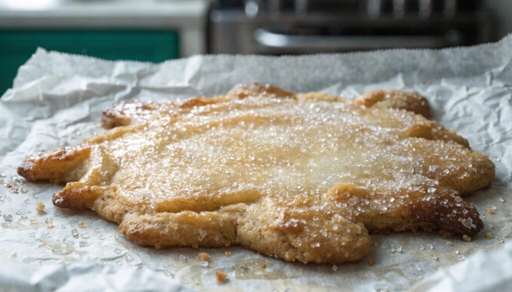 How to keep sugar cookies from spreading