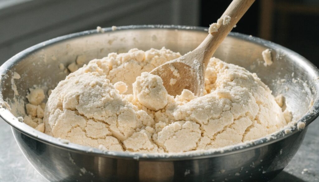 How to fix dry sugar cookie dough