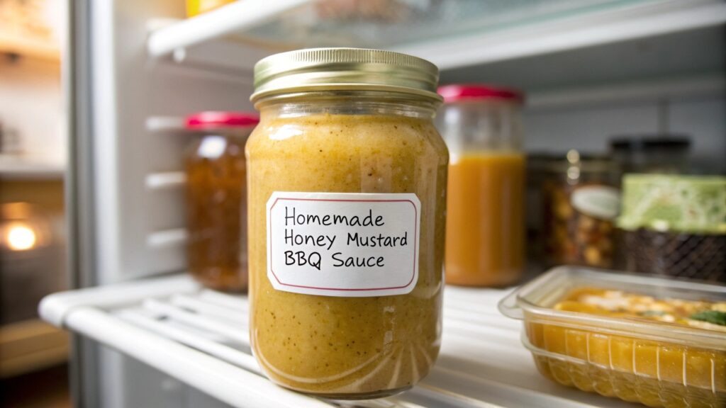 How Long Does Homemade BBQ Sauce Last