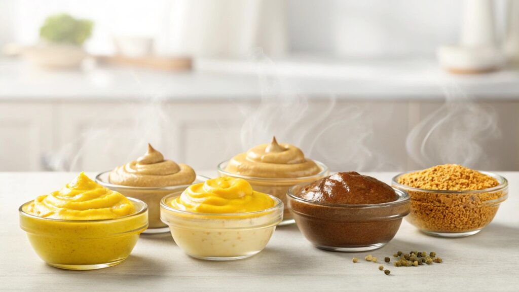 Best Mustard for BBQ Sauce Recipe