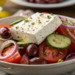 Make a Classic Greek Salad with the Right Balance of Flavors 