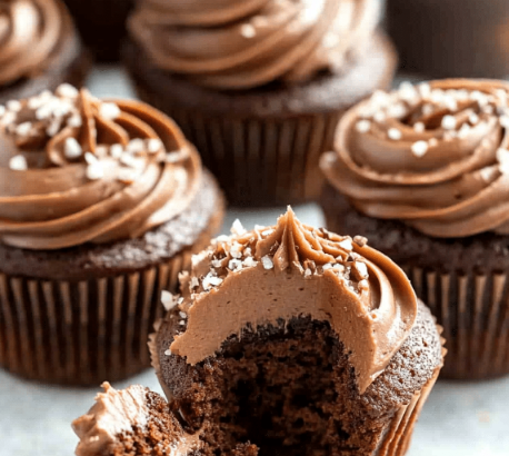 Eggless Chocolate Cupcakes: Soft, Moist, and Bakery-Style at Home Eggless Chocolate Cupcakes: Soft, Moist, and Bakery-Style at Home