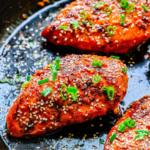 Honey Garlic Chicken Meal Prep: One of the Best Healthy Chicken Recipes for Weight Loss