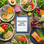 10 Healthy Recipes for Weight Loss That Actually Taste Amazing