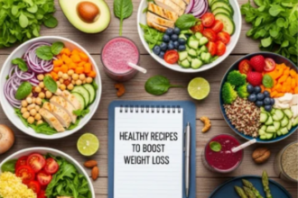 10 Healthy Recipes for Weight Loss That Actually Taste Amazing