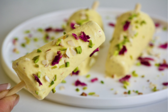 Malai Kulfi: Rich, Creamy, and Traditional Homemade Indian Dessert