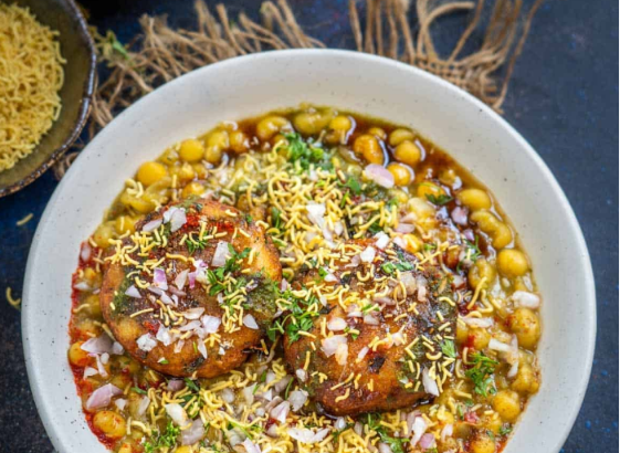 Ragda Patties: Crispy, Spicy, and Authentic Mumbai-Style Chaat at Home