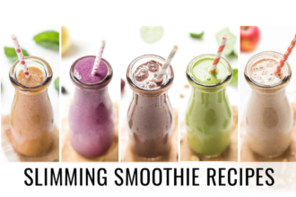 Smoothie Recipes for Weight Loss: 15 Healthy Fat-Burning Blends