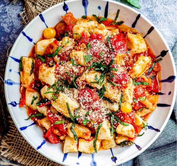 Ricotta Gnocchi Recipe