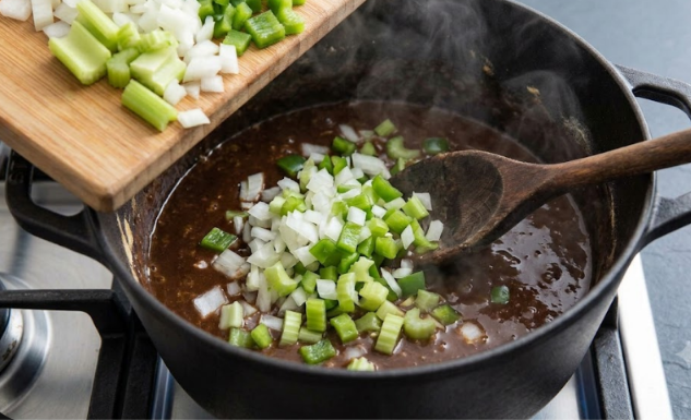 Chicken and Andouille Gumbo Recipe