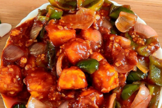 Chilli Paneer Recipe – Restaurant-Style & Easy